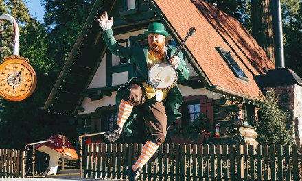 DETAILS: Shamrocks & Shenanigans 2024 in SkyPark at Santa’s Village bringing a pot of gold full of fun