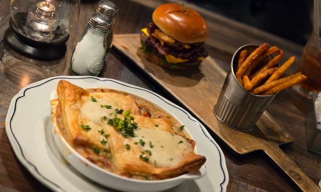 REVIEW: Thirty Acres Kitchen at Knott’s Hotel — food, drinks, vibes