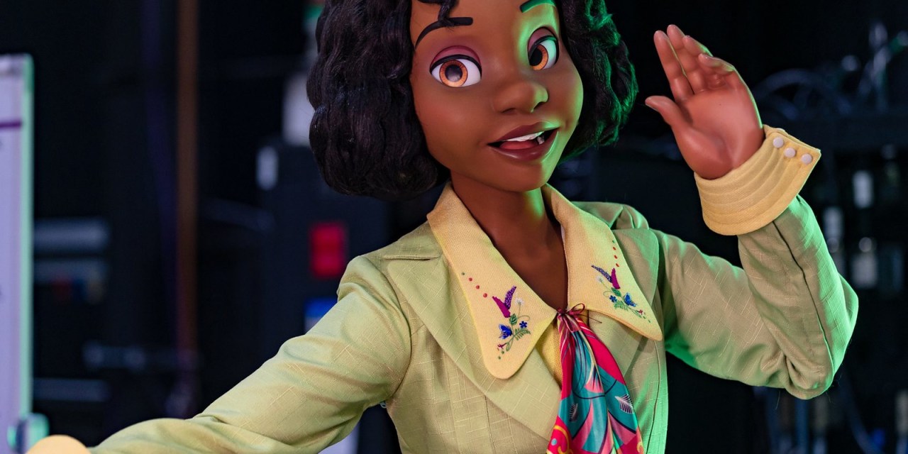 FIRST LOOK: Tiana will be amongst dozens of new audio-animatronics at Tiana’s Bayou Adventure