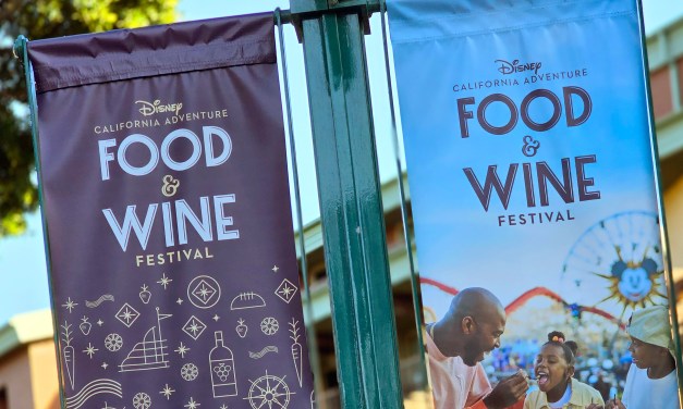 GUIDE: Downtown Disney offerings for 2024 Disney California Adventure Food & Wine Festival