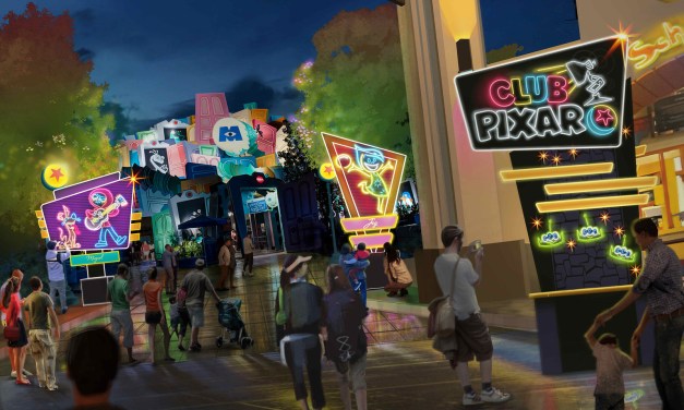 ‘Club Pixar’ bringing new fun by day and night at Disney California Adventure during Pixar Fest 2024