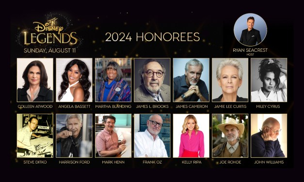 D23 2024: Joe Rohde, Frank Oz, John Williams, Colleen Atwood amongst notables to be honored with Disney Legends Award
