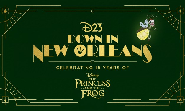 D23 EVENT: ‘D23 Down in New Orleans’ promises sneak at Bayou Adventure, more ‘Princess and the Frog’ fun
