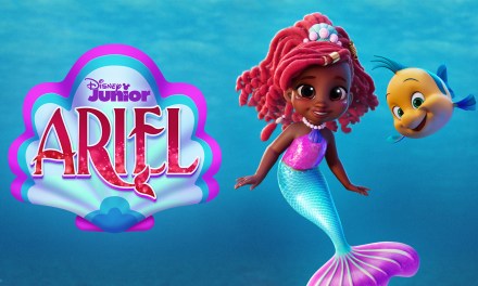 WATCH: Teaser trailer unveils ARIEL is going to be part of our world on Disney Junior, Summer 2024