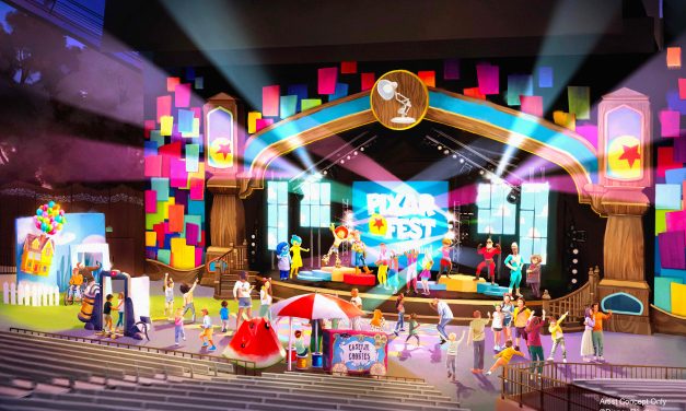 ‘Pixar Pals Playtime Party ‘ at Disneyland bringing new show, games, photo-ops for Pixar Fest 2024