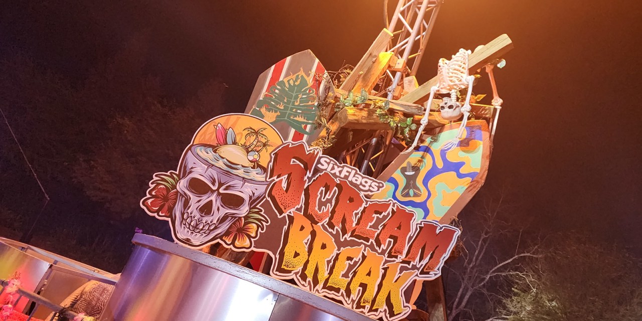 GUIDE: 2024 Scream Break after-hours haunt brings the year’s first big scares at Six Flags Magic Mountain
