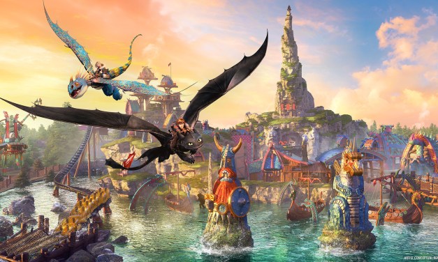 CLOSER LOOK: ‘How to Train your Dragon — Isle of Berk’ adding dragon meets, attractions, and more at Universal Epic Universe