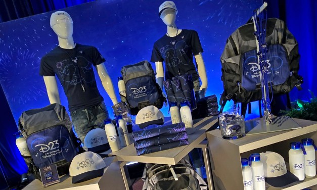 D23 2024: Exclusive merchandise (with prices) that you can only buy when you get your #D23 event tickets