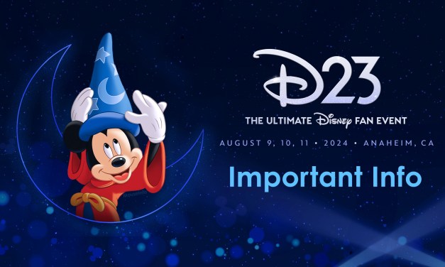 D23 2024: Bag restrictions, transportation, and more to know before buying your tickets