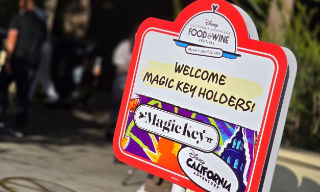 MAGIC KEY PERK: Special extras for 2024 Disney California Adventure Food & Wine Festival