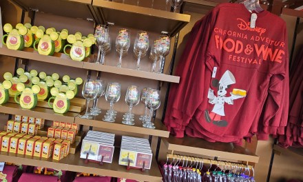 MERCH RUN: What’s in store for 2024 Disney California Adventure Food and Wine Festival