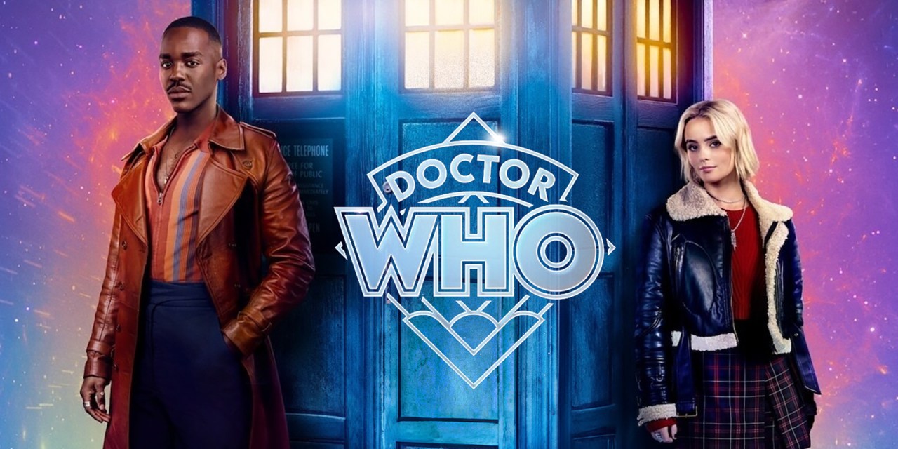 DOCTOR WHO drops trailer, poster ahead of May 10 debut on #DisneyPlus