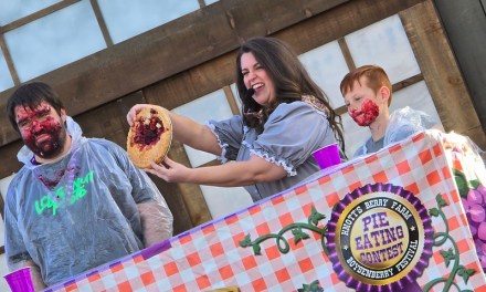 GUIDE: ‘Boysenberry Pie Eating Contest’ is a classic component of 2024 Knott’s Boysenberry Festival