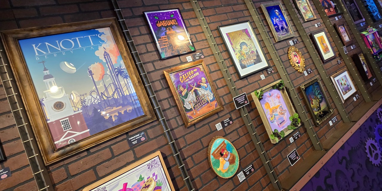 GUIDE: ‘All Tied Up in Knott’s: A Tribute to the Farm’ is a feast for the eyes at 2024 Knott’s Boysenberry Festival