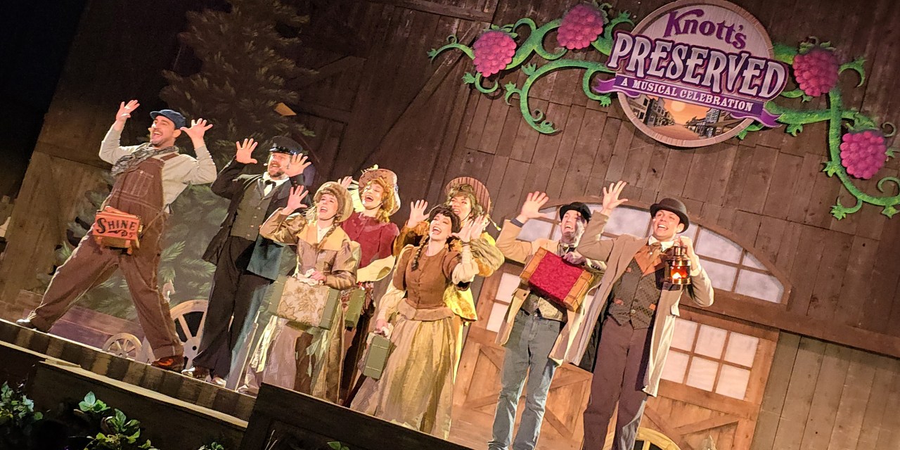 GUIDE: ‘Knott’s Preserved: A Musical Celebration’ is a sweeping park retrospective for 2024 Knott’s Boysenberry Festival