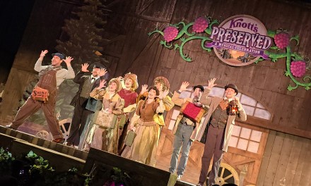 GUIDE: ‘Knott’s Preserved: A Musical Celebration’ is a sweeping park retrospective for 2024 Knott’s Boysenberry Festival