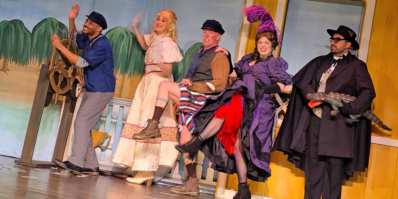 GUIDE: ‘Riverboat Revenge’ is a melodramatic melee of fun at 2024 Knott’s Boysenberry Festival