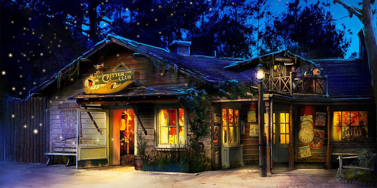 Critter Country closing May 1 as work continues Tiana’s Bayou Adventure plus retheme of two existing shops