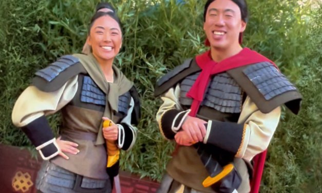 MAGIC KEY PERK: Free magnet and rare character greetings now at Disney California Adventure for limited time