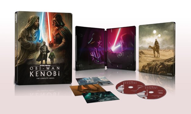 OBI-WAN KENOBI: The Complete Series coming home with Steelbook on 4K UHD and Blu-ray release, Apr. 30, 2024