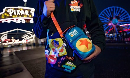 FIRST LOOK: Pixar Fest 2024 merchandise landing soon at Disneyland Resort