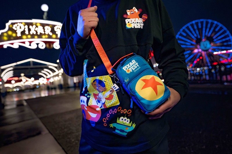 FIRST LOOK: Pixar Fest 2024 merchandise landing soon at Disneyland Resort