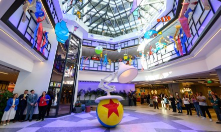 STEP INSIDE: Newly-opened Pixar Place Hotel brings renovated rooms, pool, dining and more