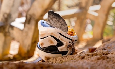 Salvaged Stormtrooper Helmet Bucket novelty item coming May 4th to Disneyland, later in Disney’s Hollywood Studios