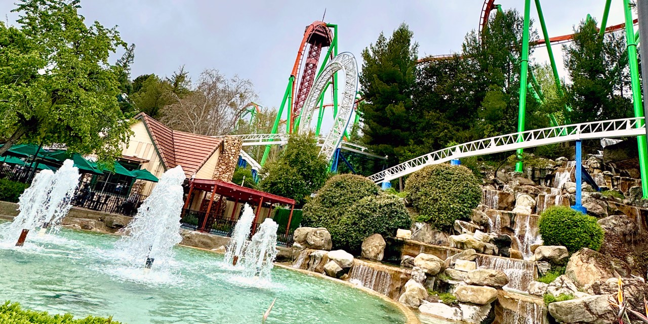 REVIEW: 2024 Flavors of the World at Six Flags Magic Mountain springs fun food festival on ‘Thrill Capital’