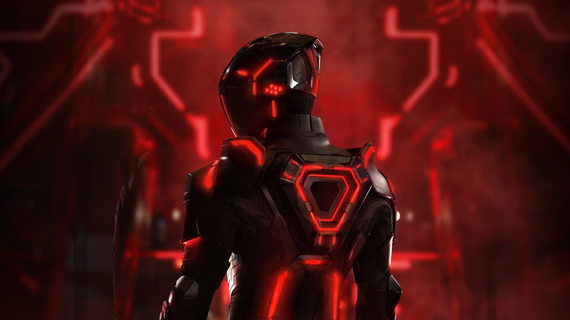 TRON: ARES first look offers a peek into the sinister workings