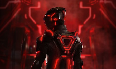 TRON: ARES first look offers a peek into the sinister workings afoot at Dillinger Systems — coming 2025 to theaters
