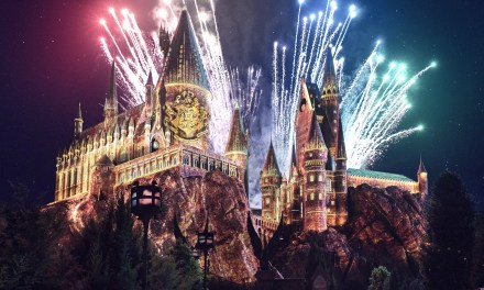 HOGWARTS ALWAYS illuminates the Wizarding World of Harry Potter at Universal Orlando starting June 14