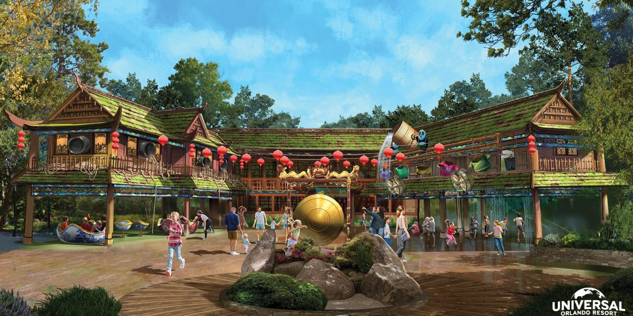 DREAMWORKS LAND welcomes kids of all ages at Universal Orlando starting June 14