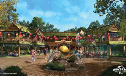 DREAMWORKS LAND welcomes kids of all ages at Universal Orlando starting June 14