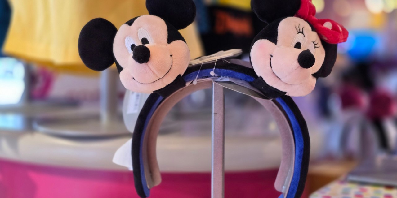 GUIDE: Customizable Character Headbands have landed at Disneyland Resort