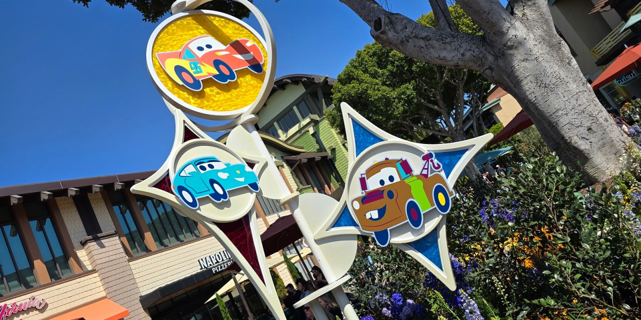 GUIDE: Downtown Disney 2024 Pixar Fest offerings include food and shopping — no park ticket needed!