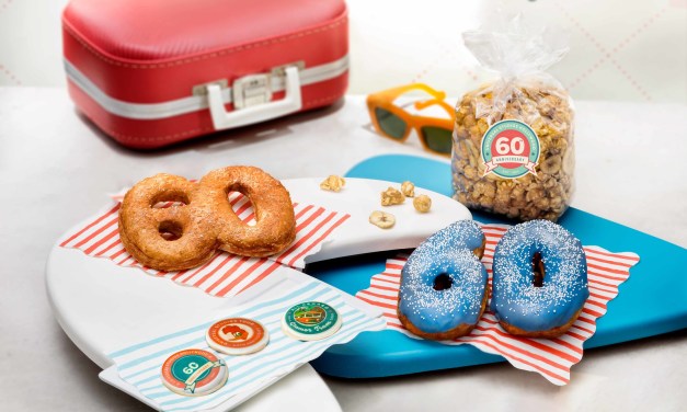 Universal Hollywood Dining Pass and themed snacks coming for Studio Tour 60th Anniverssary