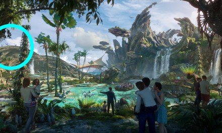 CLOSER LOOK: Avatar expansion at Disneyland reveals THE WAY OF WATER “potential” inspiration in concept art