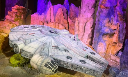 Millennium Falcon confectionery for 2024 Season of the Force at Disney’s Grand Californian