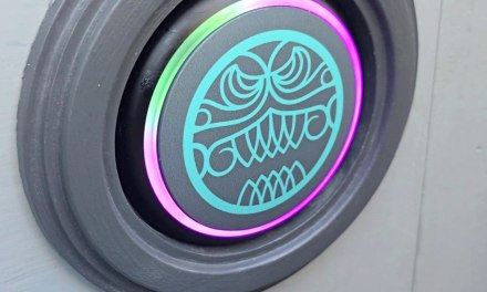 New Haunted Mansion MagicBand+ touchpoint offers new interactions as construction continues