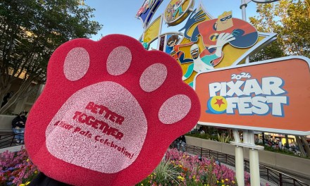 MAGIC KEY PERK: Special extras for 2024 Pixar Fest include giveaway keepsakes, special offers