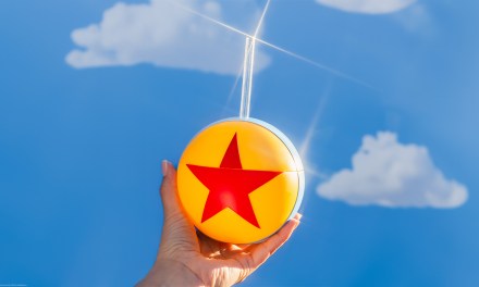 Pixar Ball Sipper coming as part of Pixar Fest 2024 at the Disneyland Resort