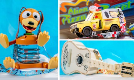 Every single Pixar Fest 2024 popcorn bucket, sipper, straw clip, bottle topper, and novelty item at Disneyland Resort