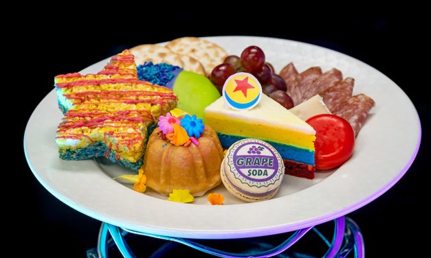 HOW TO: Get reserved seats for ‘Better Together’ Pixar Pals parade with a Dining Package at Disney California Adventure