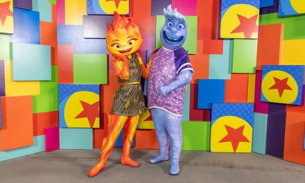 GUIDE: All Pixar characters at Pixar Fest 2024 and where to find them