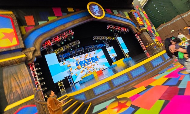 GUIDE: Pixar Pals Playtime Party is packed with daytime family fun and characters at 2024 Pixar Fest