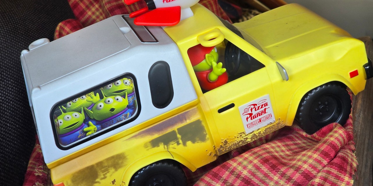 GUIDE: All 50+ Pizza Planet Trucks hidden around Disneyland Resort for 2024 Pixar Fest plus two bonus finds!