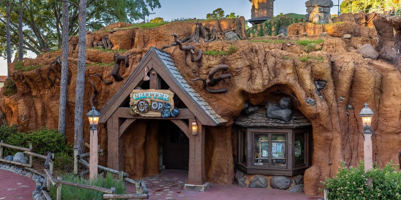 Critter Co-op and Tiana’s Bayou General shops joining Tiana’s Bayou Adventure in Walt Disney World