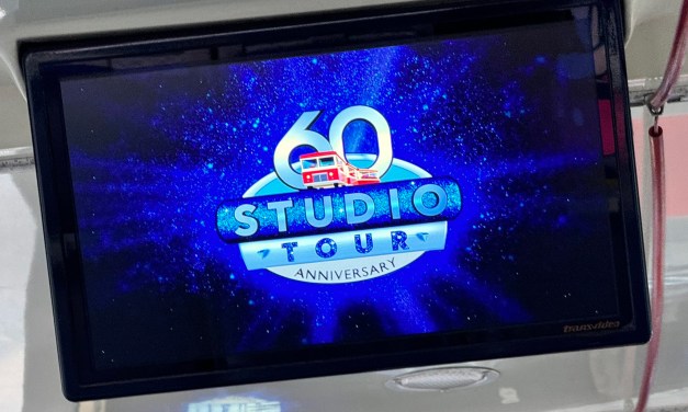 FIRST LOOK: Studio Tour updated for 60th at Universal Hollywood, updates unveiled during AP preview