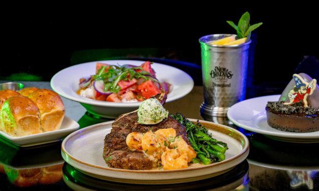 DETAILS: Closer look at ALL menus for the 2024 Fantasmic! Dining Package